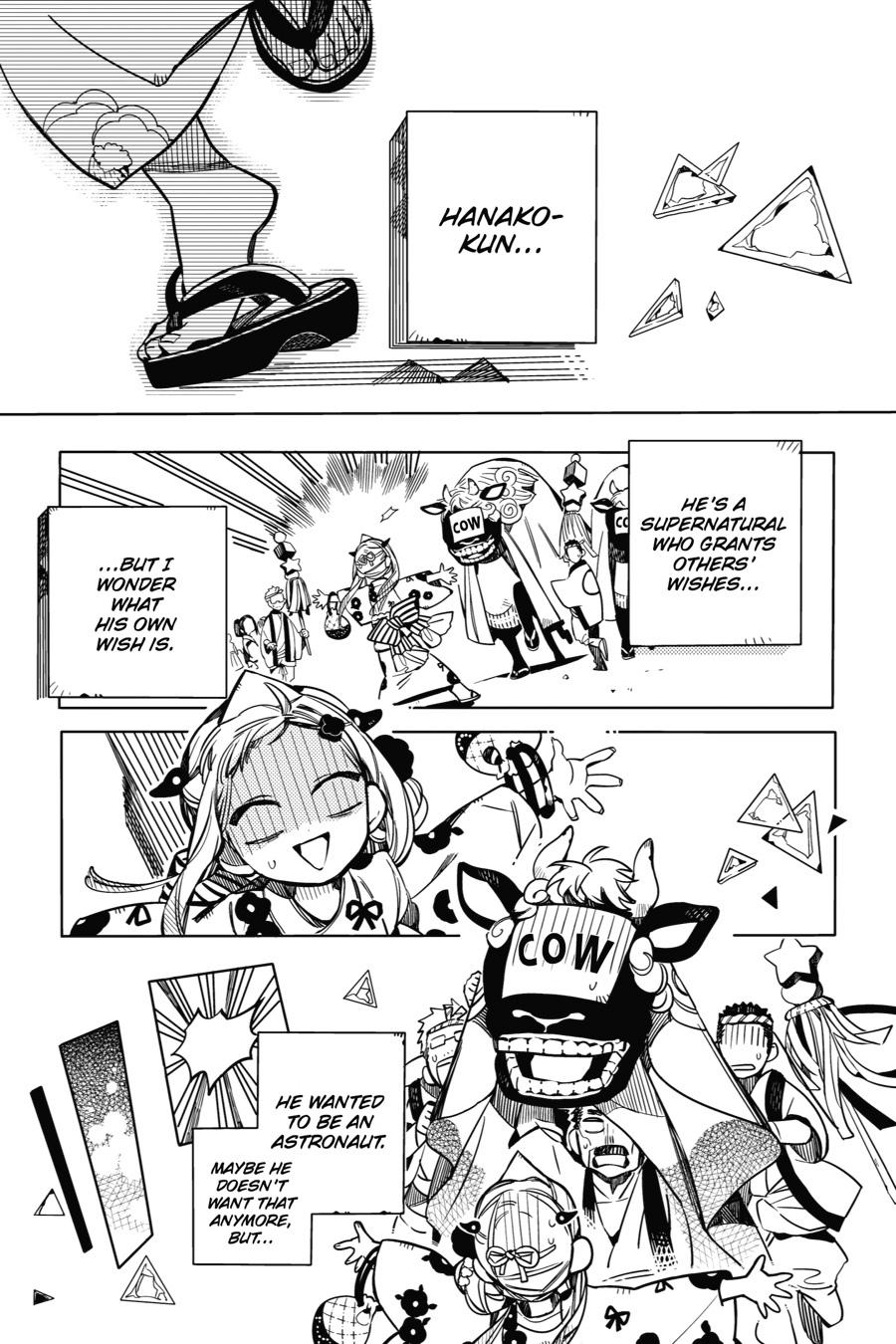 Toilet Bound Hanako Kun, Chapter 38 image 32